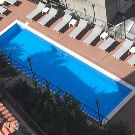 Il Piccolo Diavolo Lägenhet Taormina Exteriör bild
